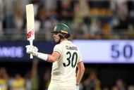 Australia v West Indies - Men's 2nd Test: Day 2